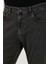 Streç Pamuklu Comfort Fit Yüksek Bel Boru Paça Jeans Erkek Kot Pantolon 4411S27TEXAS 5