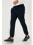 Streç Pamuklu Regular Fit Lastikli Paça Jogger Pantolon Erkek Pantolon 674004 1