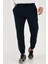 Streç Pamuklu Regular Fit Lastikli Paça Jogger Pantolon Erkek Pantolon 674004 3