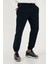 Streç Pamuklu Regular Fit Lastikli Paça Jogger Pantolon Erkek Pantolon 674004 4