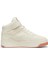 Carina Street Mid Coquett Bej Kadın High Sneaker 3