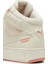 Carina Street Mid Coquett Bej Kadın High Sneaker 4