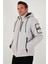 Regular Fit Çıkarılabilir Kapüşonlu Cepli Mont Erkek Mont 497ALBERT 5