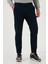 Streç Pamuklu Slim Fit Normal Bel Boru Paça Pantolon Erkek Pantolon 674003 4