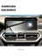 Bmw X4 2021 2022 Navigasyon ve Multimedya Uyumlu Nano Ekran Koruyucu 3