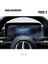 Mercedes E220 2024 Hayalet Gösterge Ve Multimedya Yolcu Ekran Uyumlu Nano Ekran Koruyucu 3