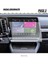 Renault Megane E-Tech 2022 2023 Multimedya ve Gösterge Panel Uyumlu Nano Ekran Koruyucu 3