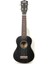 Puka UK-23-BLK Konsert Ukulele - Taşıma Çantalı 1