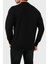 Pamuklu Regular Fit Bisiklet Yaka Sweat Erkek Sweat MW0MW37237 Bds 2