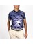Men's Spot Printed Kjus Polo S/s Tshirt - Erkek Tişört 1