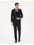 Erkek Lacivert Slim Fit Takım Elbise 50285257-Vr033 3