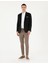 Erkek Vizon Klasik Jogger Pantolon 50296593-Vr052 3