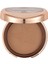 Yumuşak Dokulu & Mat Bitişli Kompakt Bronzlaştırıcı Pudra 07 Matte Mocha 1