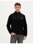 Erkek Siyah Regular Fit Sweatshirt 50271771-Vr046 1