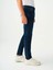 Erkek Jean Pantolon Koyu Mavi LF2037024 Ricardo Slim Fit 4