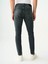 Erkek Jean Pantolon Koyu Gri LF2037012 Justin Skinny Fit 3