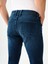 Erkek Jean Pantolon Koyu Mavi LF2037024 Ricardo Slim Fit 5