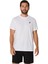 Road Graphic Ss Tee Erkek Beyaz 2031F026-100 1