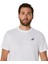 Road Graphic Ss Tee Erkek Beyaz 2031F026-100 4