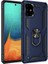 Samsung Galaxy A71 Kılıf Vega Tank Sert Yüzüklü Standlı Zırh Koruma Kapak 1