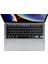 Byars-Macbook Pro 13'' M1 / M2 Çip 2020-2021-2022 Yılları ve (A2338)(A2289)(A2251) Model Kodları ile Uyumlu Türkçe Karakterli Su Geçirmez Silikon Klavye Koruyucu (Siyah Klavye Koruyucu) Byarsbilişim 1