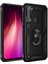 Xiaomi Redmi Note 8 Kılıf Vega Tank Sert Yüzüklü Standlı Zırh Koruma Kapak 1