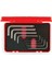 Izeltaş 4910007108 Torx Allen Anahtar Takımı 8 Parça 1