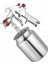 Boya Tabancası Alttan Depolu 1.8 mm Kod:4593 1