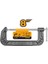 HGC0108 Endüstriyel Işkence 200 mm 8" 1