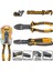 HCCP58240 Profesyonel Kombine Pense 240 mm 2