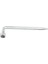 Izeltaş 1940090017 Bijon Anahtarı Pipo Tipi (Tornavida Ağızlı) 17 mm 1