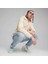 Erkek Krem Puma x Ptc Graphic Hoodie Krem Erkek Hoodie 3