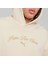 Erkek Krem Puma x Ptc Graphic Hoodie Krem Erkek Hoodie 4