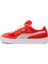 Unisex Turuncu Puma Suede Xl Plush Turuncu Unisex Günlük Spor Ayakkabı 1