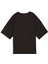 Kadın Siyah Puma Dare To Oversized Cutout Tee Siyah Kadın T-Shirt 4