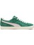 Unisex Yeşil Puma Clyde Og Yeşil Unisex Günlük Spor Ayakkabı 3