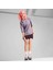 Kadın Mor Puma Dare To Oversized Cutout Tee Mor Kadın T-Shirt 3