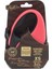 Doggie Soft Otomatik Köpek Uzatma Tasması Xsmall Pembe 12 kg 3 mt - Petshopundan 1