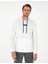 Pierre Cardin Erkek Beyaz Comfort Fit Sweatshirt 50290635-VR013 3