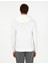 Pierre Cardin Erkek Beyaz Comfort Fit Sweatshirt 50290635-VR013 5