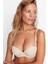 Ten Ip Askılı Ekstra Push-Up Tshirt Bra Örme Sütyen 2