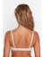 Ten Ip Askılı Ekstra Push-Up Tshirt Bra Örme Sütyen 4