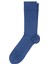 Erkek Erkek İndigo Düz Soket Çorap 50299964-320 2
