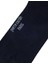 Erkek Erkek Bambu Karışımlı Lacivert Soket Desenli Çorap 50299924-200 3