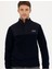 Erkek Lacivert Regular Fit Sweatshirt 50271771-Vr033 3