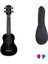 Memphis Tagima MHS-20BK Soprano Ukulele- Siyah 4