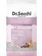Dr.sacchi Süper Emici Bebek Pudralı Topaklanan Bentonit Doğal Kedi Kumu 10 Lt - 8690286593765 - Petshopundan 1