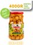 Doğal Kokteyl Yeşil Zeytin 400 gr (141-160) 1