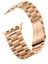 Apple Watch 10 46MM Kordon Kayış Metal Baklava Desen Krd-04 1