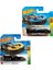 2 Araç Bugatti Bolide Set - Sarı & Lacivert (1/64) 1
